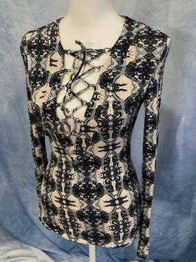 Free People long sleeved top
